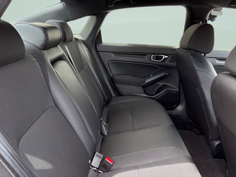 Certified 2025 Honda Civic Sport image 24