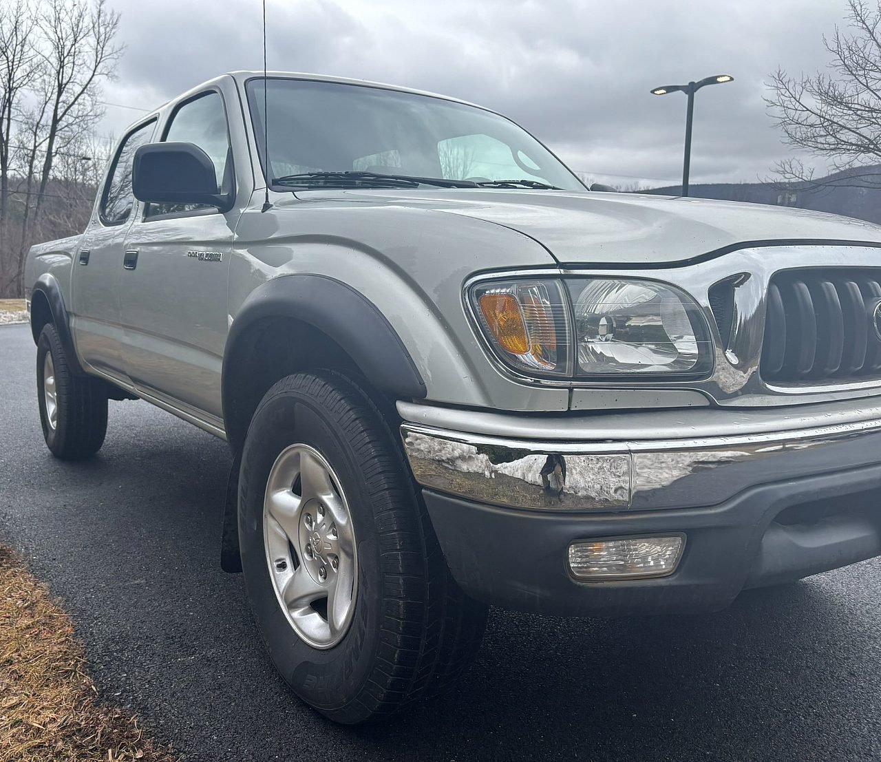 Used 2004 Toyota Tacoma 4x4 Double Cab w/ Convenience Pkg image 6
