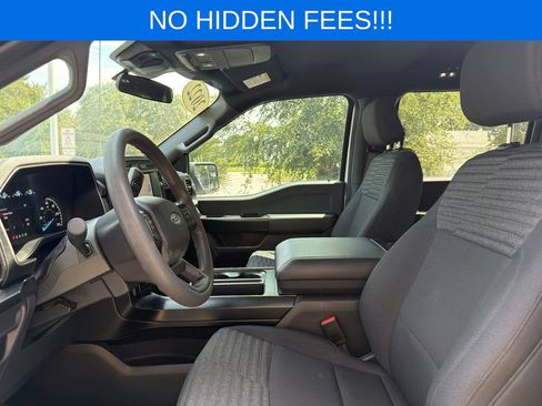 Used 2022 Ford F150 XL w/ STX Appearance Package RWD image 11