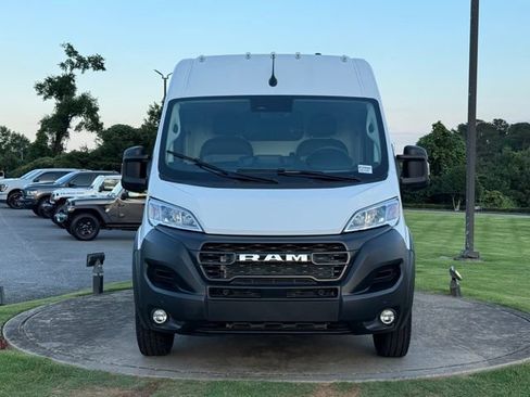 New 2026 RAM ProMaster 2500 w/ Safety Group FWD image 2