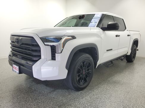Used 2023 Toyota Tundra SR5 AWD/4WD image 2