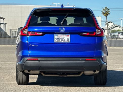 Certified 2024 Honda CR-V EX-L image 4