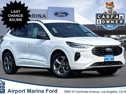 Used 2024 Ford Escape ST-Line w/ Tech Pack #1