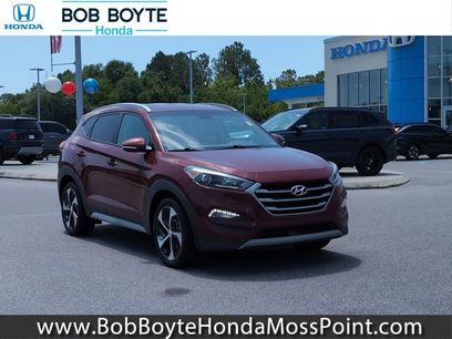 Used 2018 Hyundai Tucson Sport w/ Cargo Package