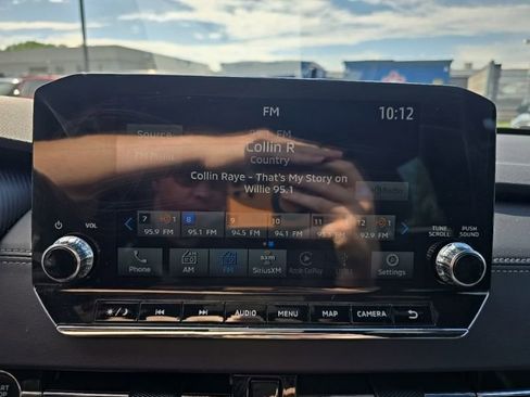 Used 2023 Mitsubishi Outlander SE AWD/4WD image 15