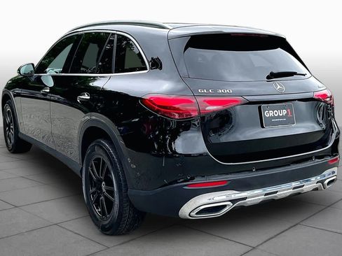 Certified 2024 Mercedes-Benz GLC 300 4MATIC image 12