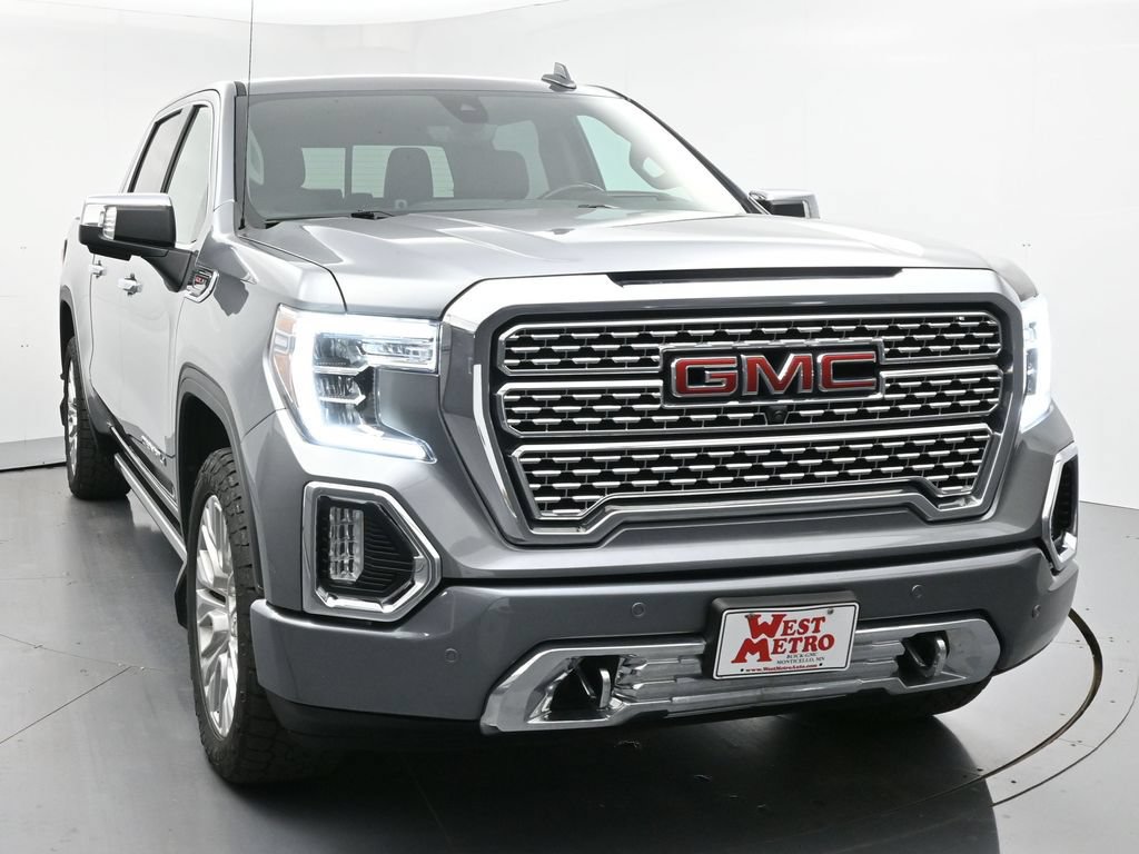 Used 2022 GMC Sierra 1500 Denali w/ Denali Reserve Package AWD/4WD image 27