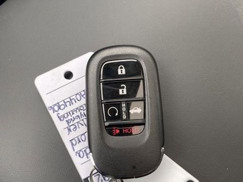 New 2025 Honda Accord Touring image 24