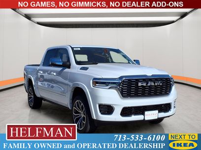 New 2026 RAM 1500 Tungsten w/ Off Road Group