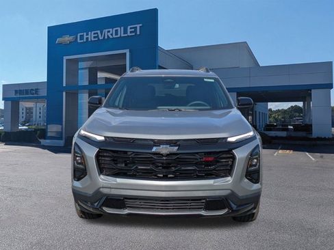 New 2026 Chevrolet Equinox RS w/ Convenience Package III image 9