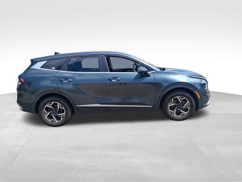 Certified 2024 Kia Sportage LX FWD image 7