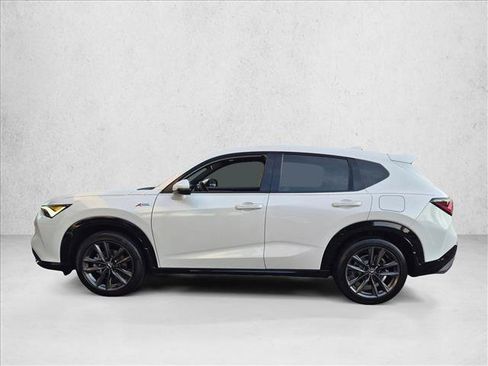 Certified 2025 Acura ADX A-Spec FWD image 9