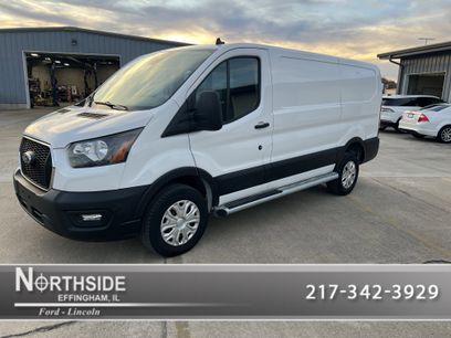 Used 2023 Ford Transit 250 Low Roof w/ Exterior Upgrade Package