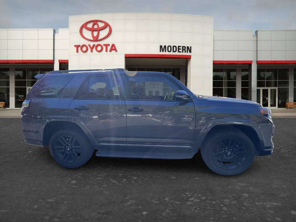 Certified 2021 Toyota 4Runner Nightshade AWD/4WD image 4