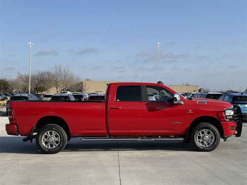 Used 2024 RAM 3500 Laramie w/ Bed Utility Group image 3