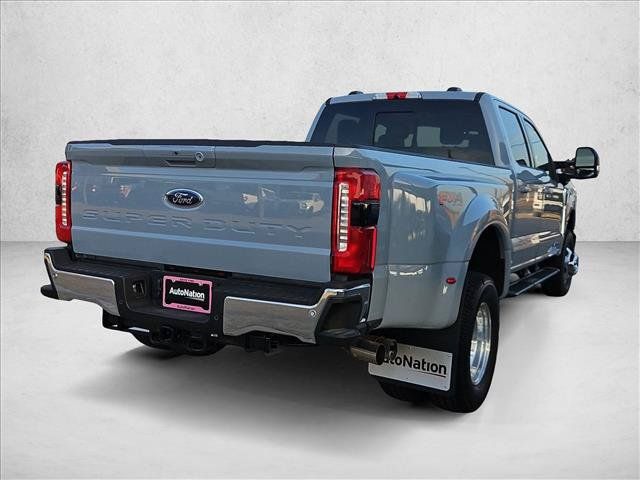 New 2026 Ford F350 Lariat w/ Lariat Premium Package AWD/4WD image 2