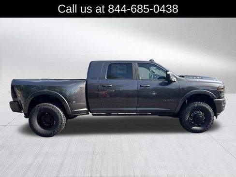 New 2026 RAM 3500 Limited AWD/4WD image 4