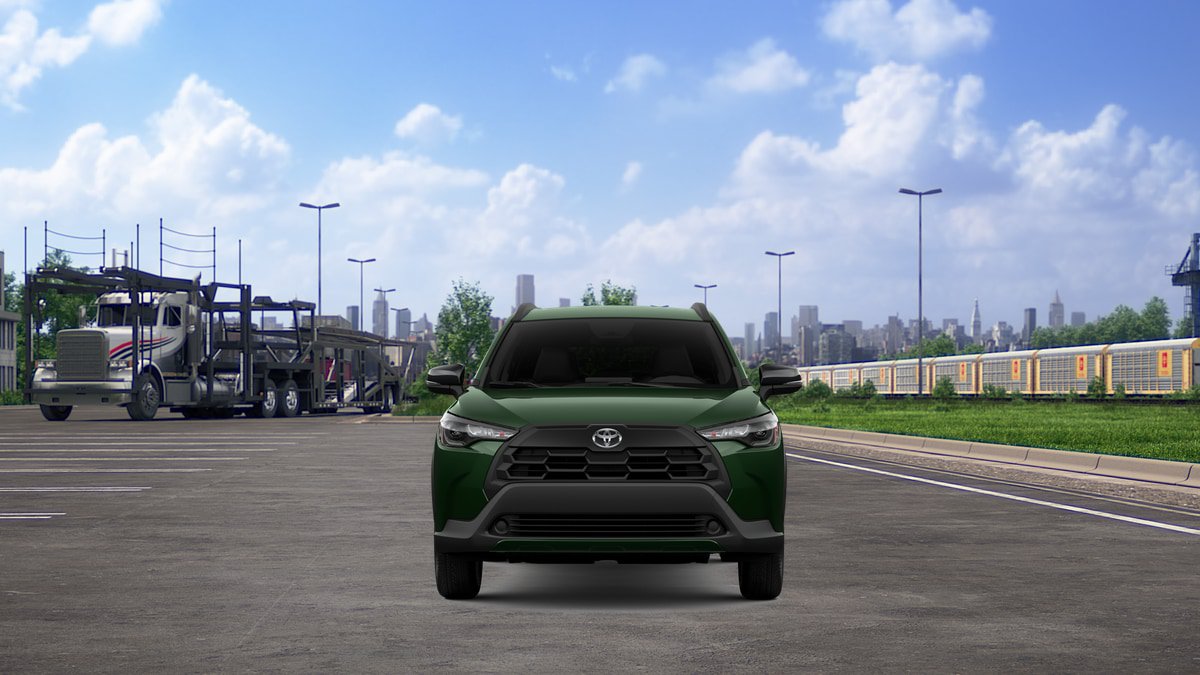 New 2026 Toyota Corolla Cross LE w/ Moonroof Package AWD/4WD image 17