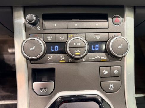 Used 2018 Land Rover Range Rover Evoque HSE image 50