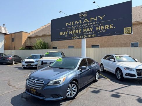 Used 2017 Subaru Legacy 2.5i Premium AWD/4WD image 6