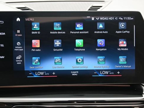 Used 2023 BMW X1 xDrive28i w/ Convenience Package AWD/4WD image 20