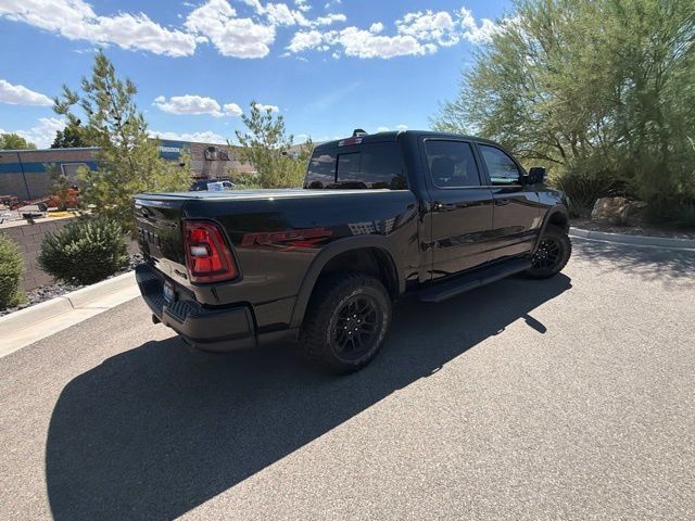 Used 2025 RAM 1500 Rebel w/ Rebel Level 2 Equipment Group AWD/4WD image 5