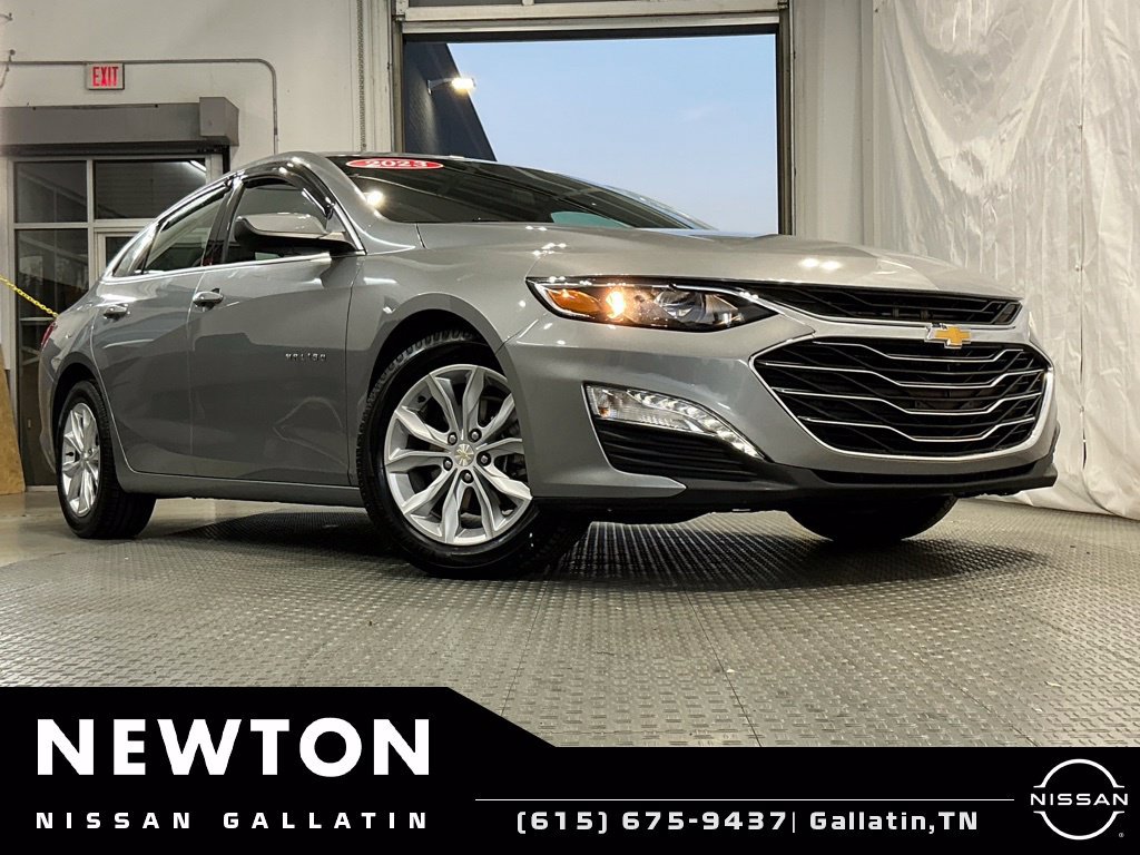 Used 2023 Chevrolet Malibu LT FWD image 20