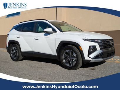 New 2025 Hyundai Tucson SEL