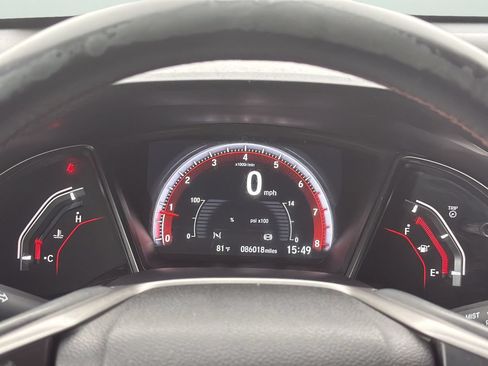 Used 2018 Honda Civic Si image 14