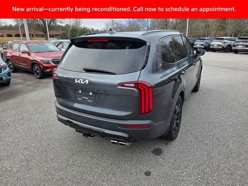 Certified 2022 Kia Telluride SX w/ SX Prestige Package image 5