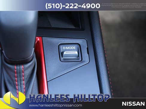 New 2026 Nissan Kicks SR w/ Illumination Package FWD image 20