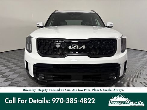 Used 2024 Kia Telluride SX Prestige X-Pro AWD/4WD image 3