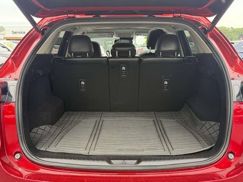 Used 2023 MAZDA CX-5 AWD 2.5 S w/ Premium Plus Pkg image 7