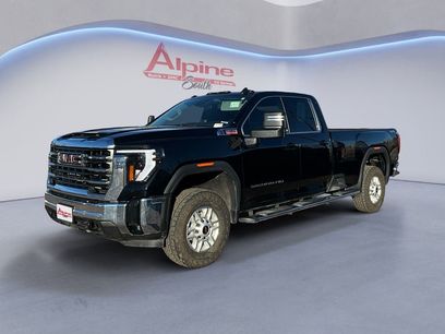 Used 2024 GMC Sierra 2500 SLE w/ SLE Value Package;