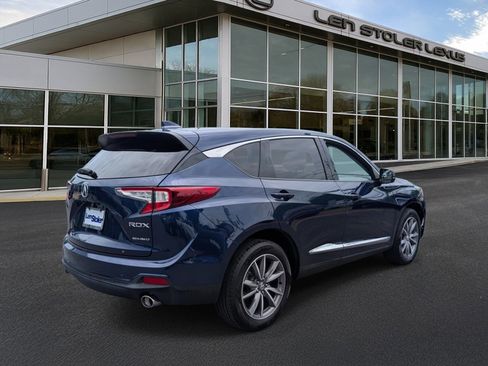 Used 2021 Acura RDX AWD w/ Technology Package image 3