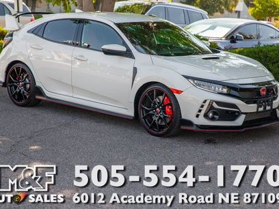 Used 2020 Honda Civic Type R