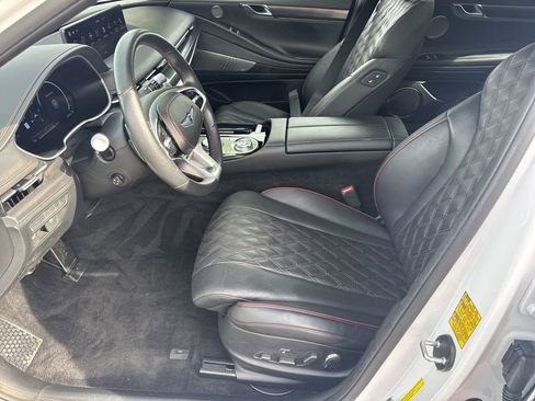 Used 2023 Genesis G80 2.5T w/ Sport Prestige Package image 9