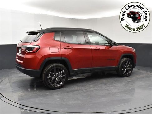 New 2026 Jeep Compass Limited image 6