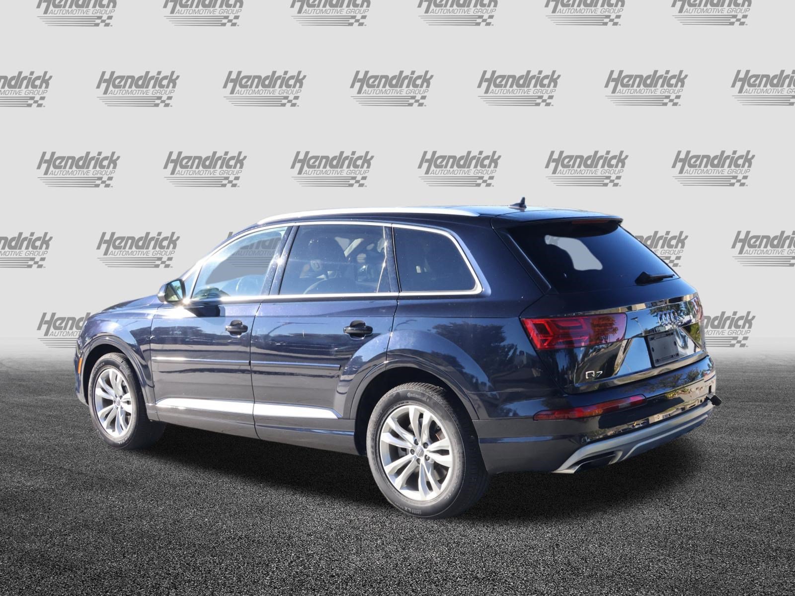 Used 2018 Audi Q7 3.0T Premium Plus AWD/4WD image 7