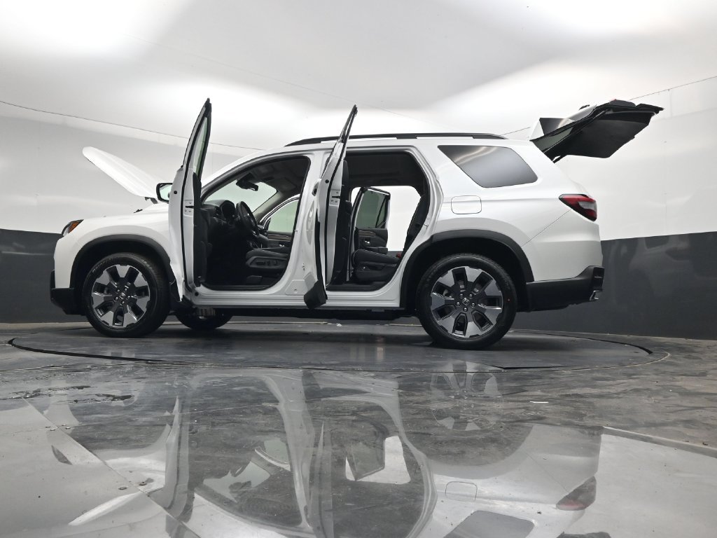 New 2026 Honda Pilot Elite image 35