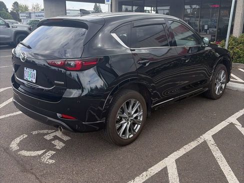 Used 2025 MAZDA CX-5 AWD 2.5 S image 3