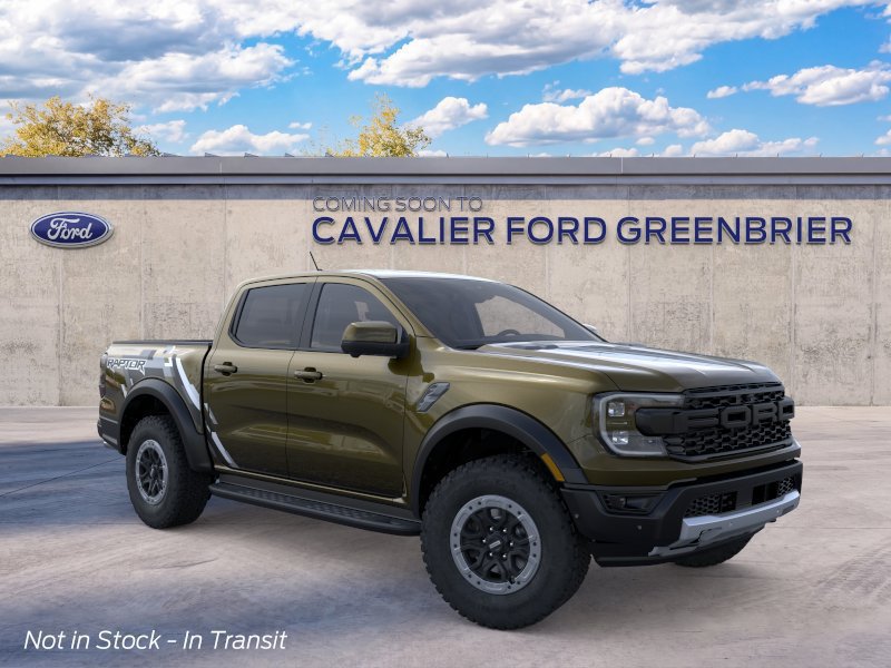 New 2026 Ford Ranger Raptor AWD/4WD image 7