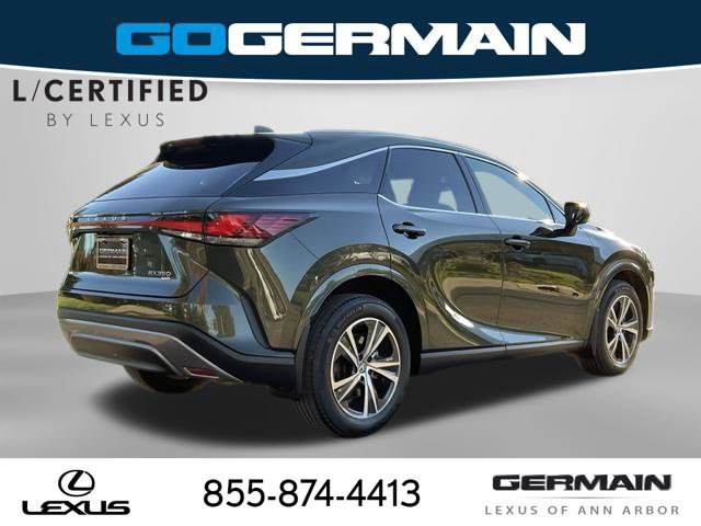 Used 2024 Lexus RX 350 AWD image 8