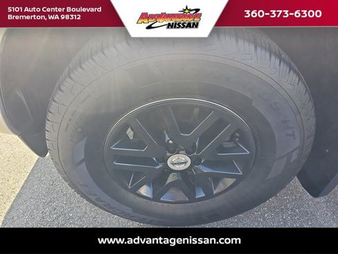 Used 2019 Nissan Frontier SV image 22