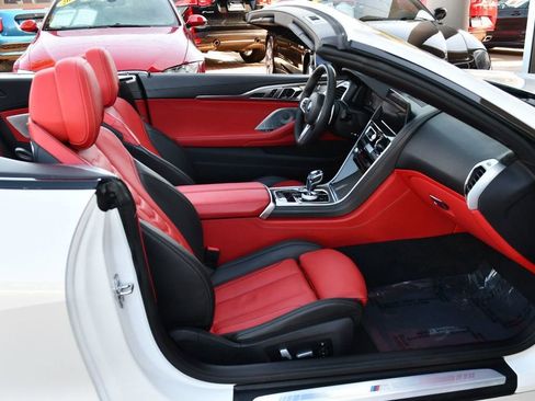 Used 2021 BMW 840i Convertible w/ M Sport Package image 68