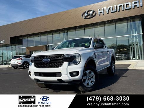 Used 2024 Ford Ranger XL RWD image 1