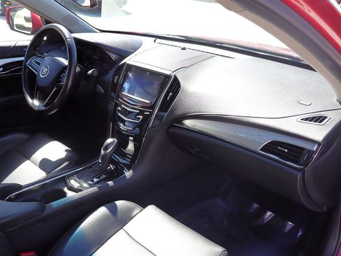 Used 2013 Cadillac ATS Luxury RWD image 16