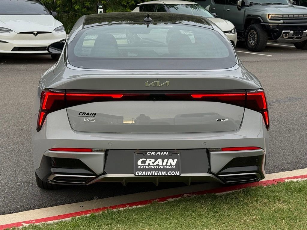 New 2026 Kia K5 GT-Line w/ GT-Line Premium Package FWD image 6