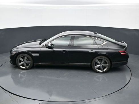 Used 2023 Genesis G80 3.5T Sport AWD/4WD image 30