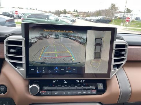 New 2026 Toyota Tundra 1794 Edition AWD/4WD image 18